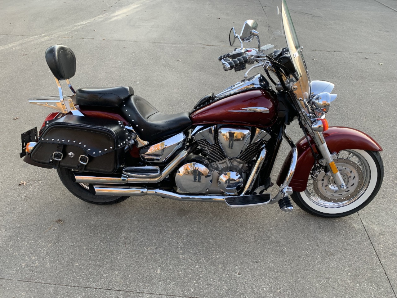 2006 Honda VTX1300S